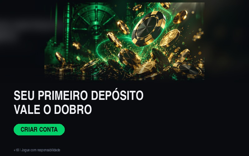 Promoção de Primeiro Depósito